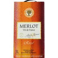 Mont.1/4Box Cins.Rose Af.S. 5L