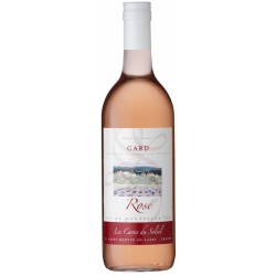 Vin De Pays Gard Rose
