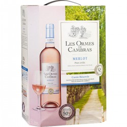 Igpoc Merlot Rs Orm Cambras 5L