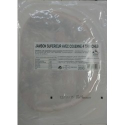 Jamb.Sup.Ac. 4Tr.200G