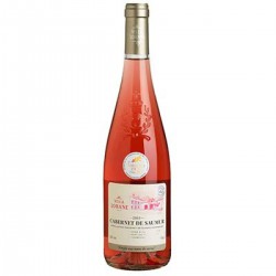 Cabernet Saumur Rose 2014