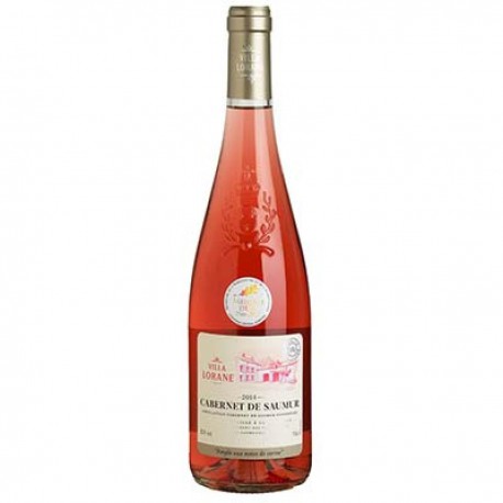 Cabernet Saumur Rose 2014
