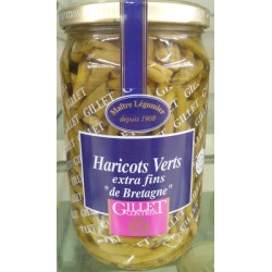 Gillet Haricots Verts Ef 345G