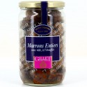 Gillet Marrons Entiers 405G