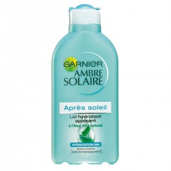 Ambre Solaire Lait Apres Soleil Hydratant 200 Ml