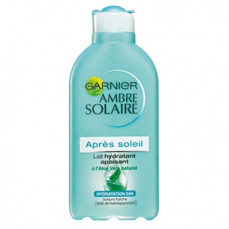 Ambre Solaire Lait Apres Soleil Hydratant 200 Ml