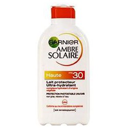 Ambre Solaire Lait Bronzant Ip 30 200 Ml