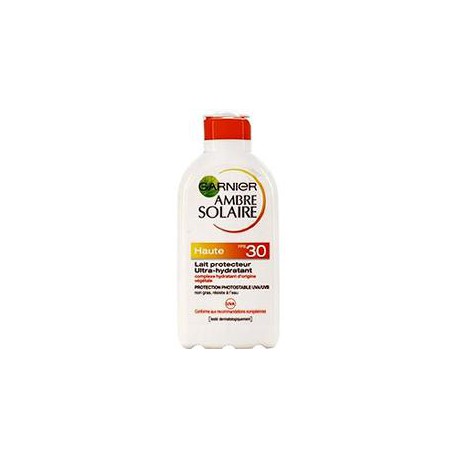 Ambre Solaire Lait Bronzant Ip 30 200 Ml