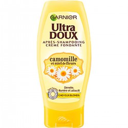 Flacon 200Ml Apres Shampoing Ultra Doux Garnier