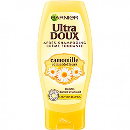 Flacon 200Ml Apres Shampoing Ultra Doux Garnier