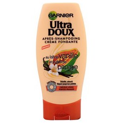 Ultra Doux Après-Shampooing Au Lait De Vanille Ultra Doux 200Ml