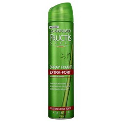 Fructis Style Tenue Et Brillance Extra Fort Ato 250Ml