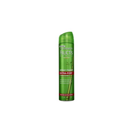 Fructis Style Tenue Et Brillance Extra Fort Ato 250Ml