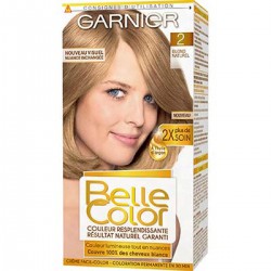 Belle Color Blond Naturel 01