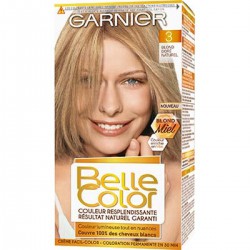 Belle Color Blond Dore Naturel 02