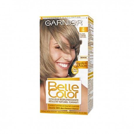 Belle Color 04 Blond Cendre Naturel