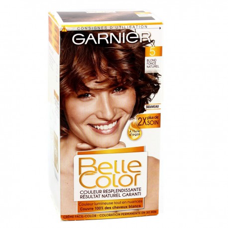 Belle Color Blond Fonce Naturel 04