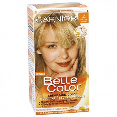 Belle Color Blond Tres Clair Naturel 05