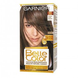 Belle Color Chatain Clair Naturel 19
