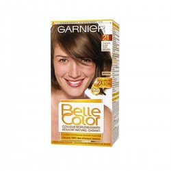 Belle Color Chatain Clair Dore Naturel 20
