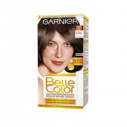 Belle Color Chatain Naturel 21