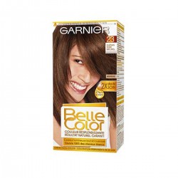Belle Color Chatain Dore Naturel 22