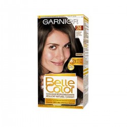 Belle Color Chatain Fonce Naturel 23