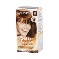 Belle Color Chatain Marron N27
