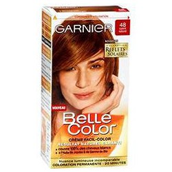 Belle Color Cuivre Naturel 47