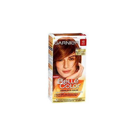 Belle Color Cuivre Naturel 47