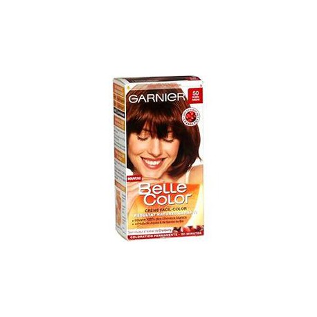 Belle Color Acajou Naturel 49