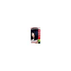Shampoing Colorant 210 Noir Bleu 100% Color Gemey