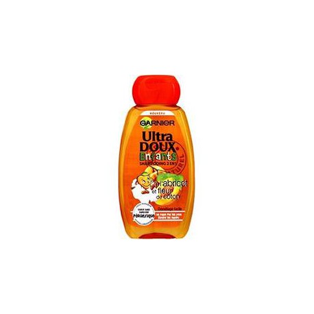 Ultra Doux Shampooing Pour Enfant Abricot Ultra Doux 250Ml