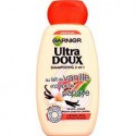 Ultra Doux Shampooing Au Lait De Vanille Ultra Doux Flacon 250Ml