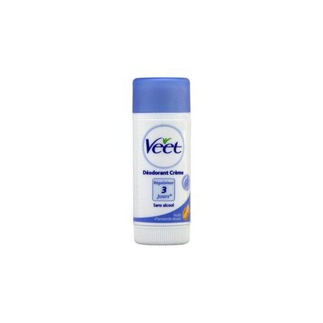 Veet Deodorant Stick Regulateur 3 Jours 30Ml