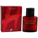 H Pour Homme Titanium Eau De Toilette Homme 75 Ml