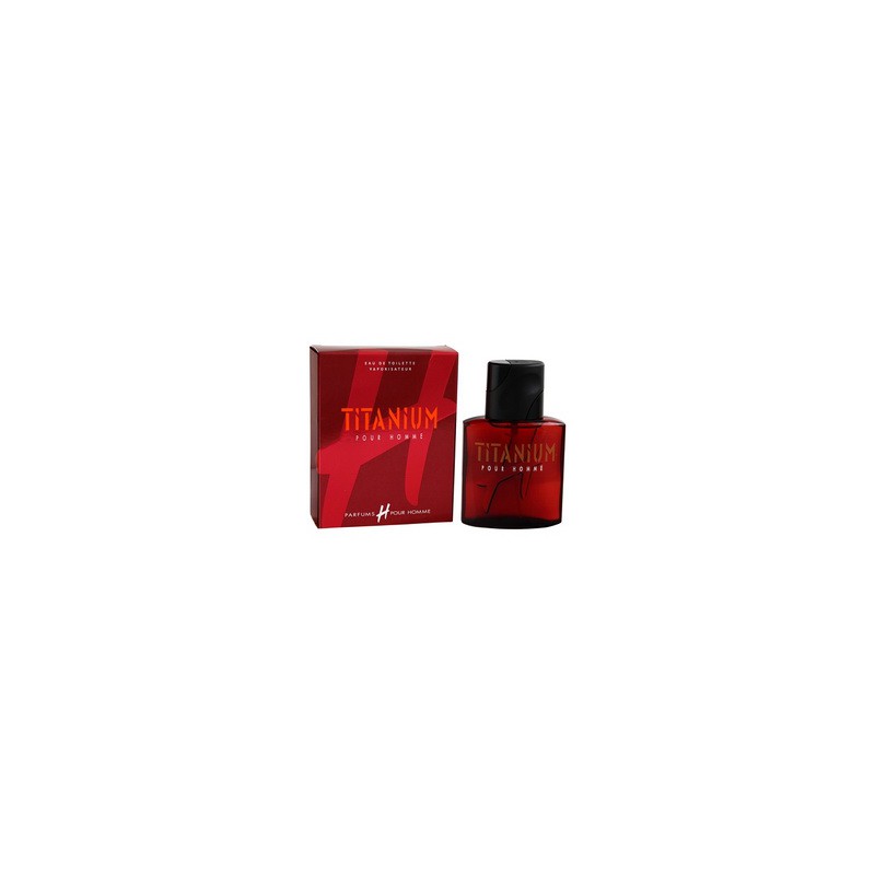 h pour homme titanium dodorant