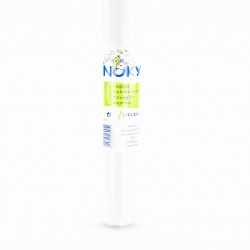 Nappe Rouleaux 25M Blc Noky