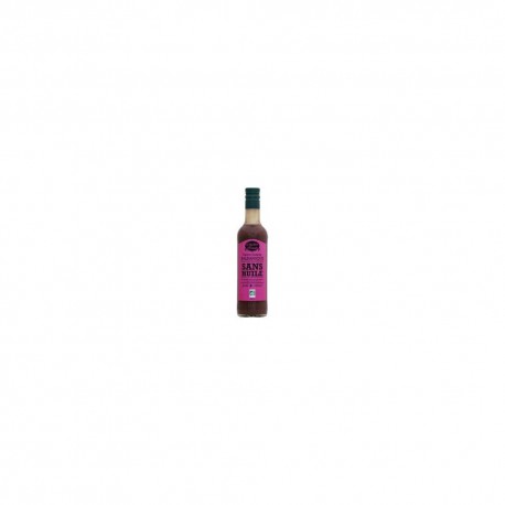 Bouteille 50Cl Sauce Sal.Balsamique Sans Sel Huile Bio Jardin Orante