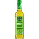 Jardin Orante Huile Olive Basilic Bio 50Cl