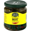 350G Mini Cornichons Hot Jardin Orante