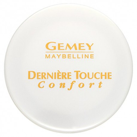 Gemey Fond De Teint Derniere Touche 04 Brun/Cendre