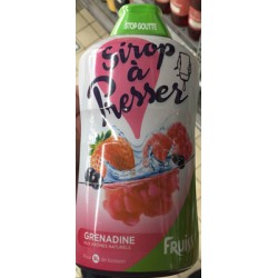 55Cl Sirop A Pres. Grenadine