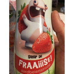 Pet 75Cl Fraise Fruiss Kids