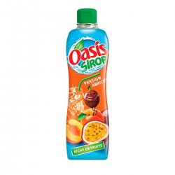 Pet 75Cl Sirop Passion/Abricot