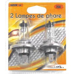 Lumicar.Lampe.H4.X2