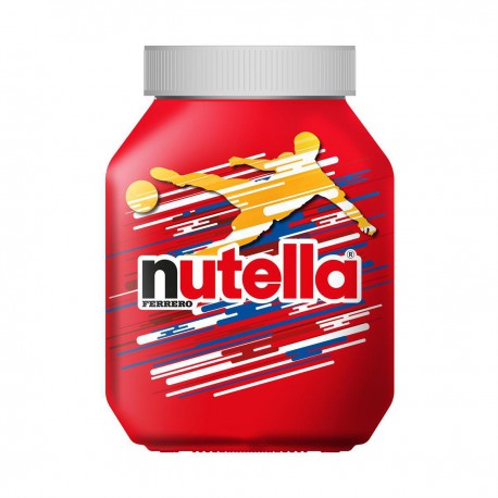 S/Nutella Pate A Tartiner 1Kg