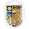 Cable Derailleur Inox Av Ou Ar