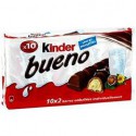 Kinder Kinder Bueno Pack De 10 X2 Barres