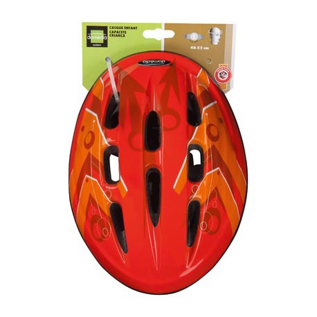 Casque Enf Girly T.S 48-52Cm